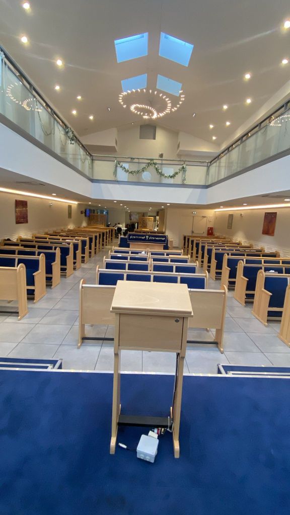 Photo de la Synagogue